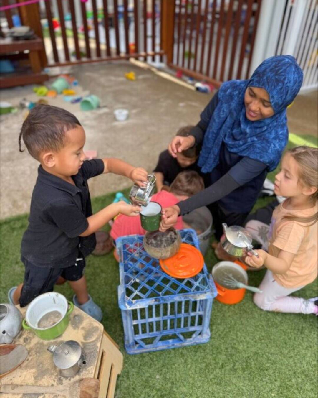 123 Grow Child Care - Logan Central