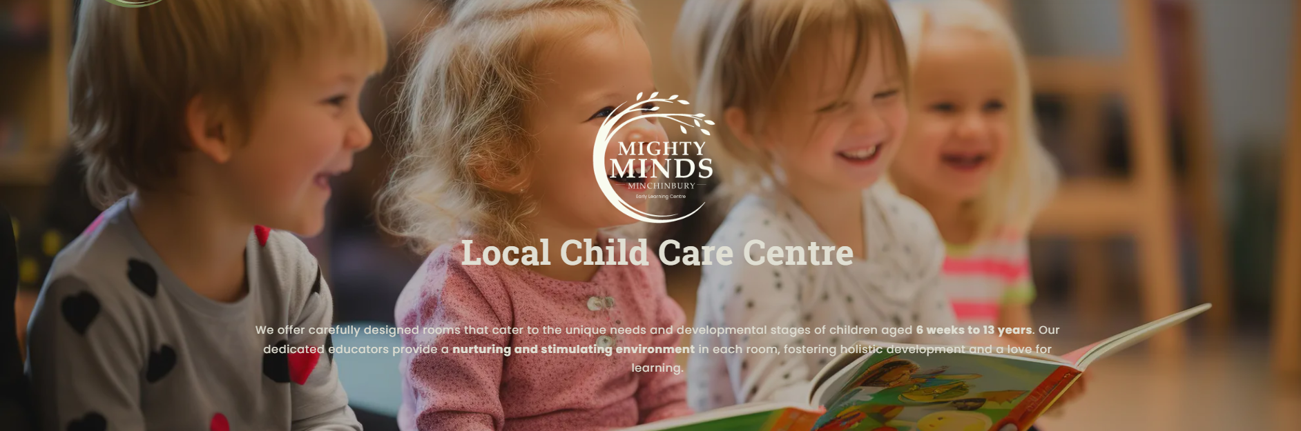 Mighty Minds Minchinbury Early Learning Centre