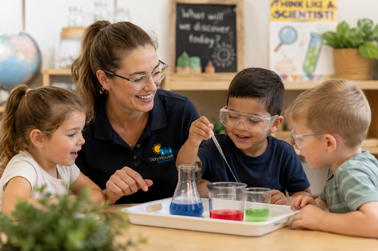 Story House Early Learning Hadfield