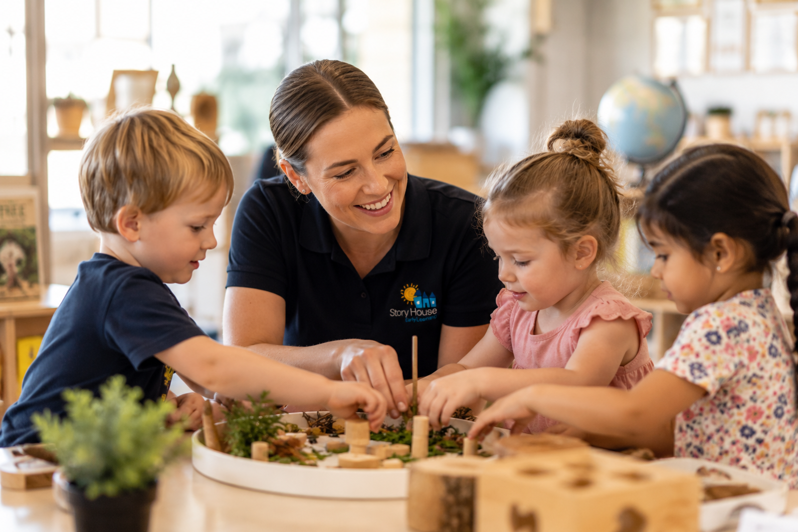 Story House Early Learning Hadfield