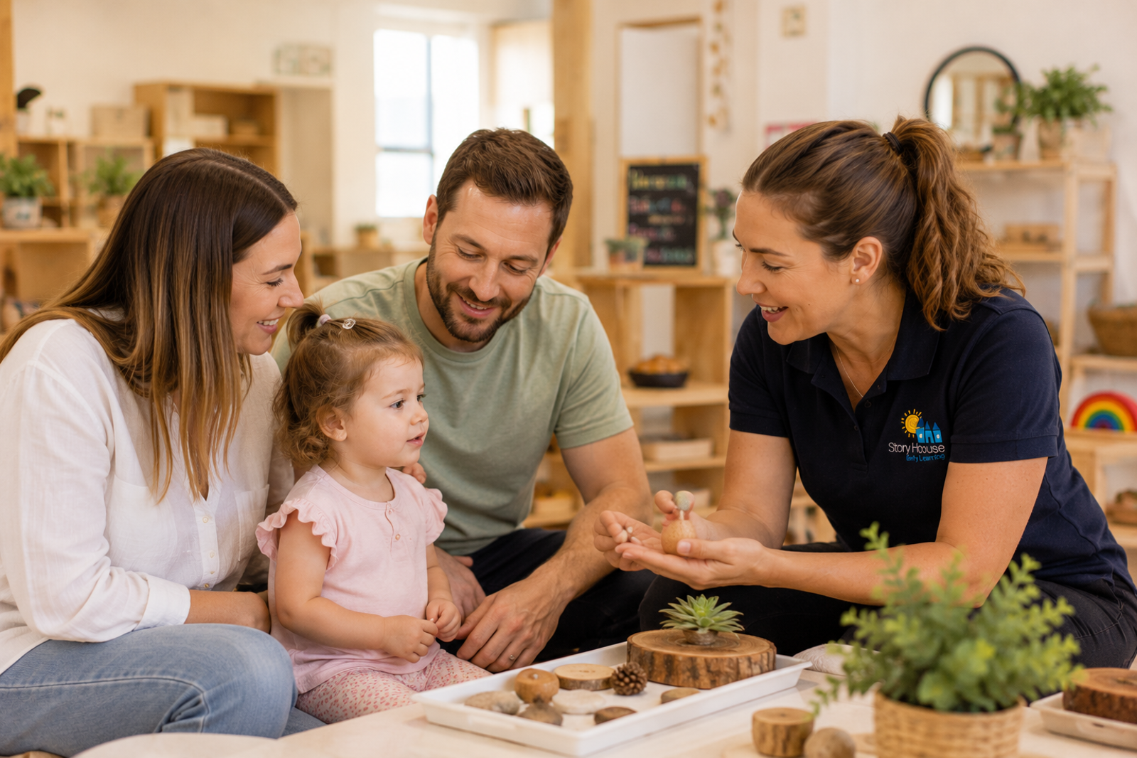 Story House Early Learning Hadfield