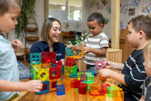 Kids Club Hamilton Early Learning Centre