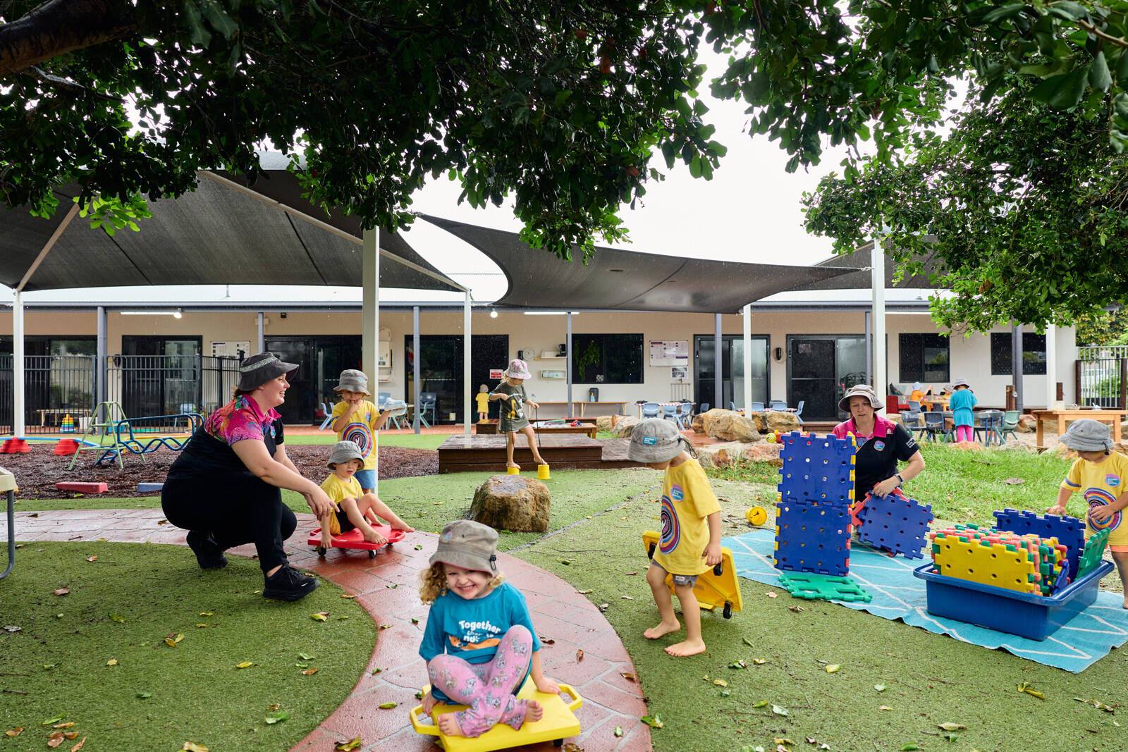 Goodstart Early Learning Bundaberg - George Street