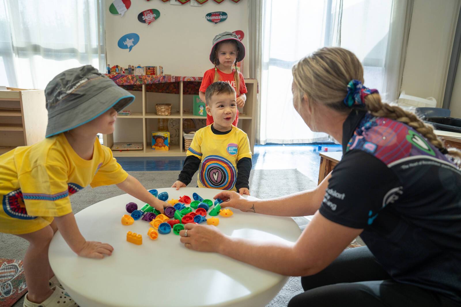 Goodstart Early Learning Huntingdale