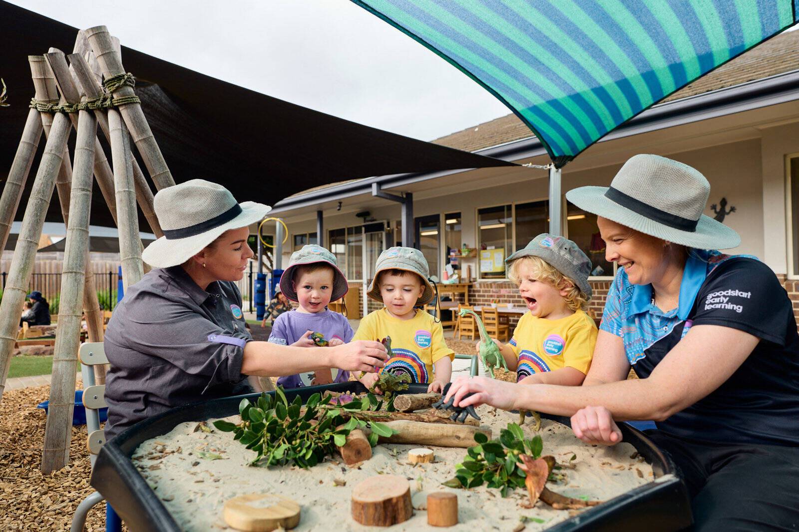 Goodstart Early Learning Carrum Downs - Hall Road