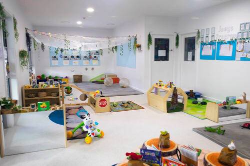 Pebbles Early Learning & Childcare - Annangrove