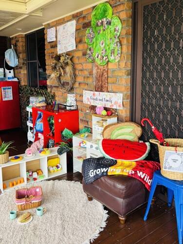 Growing Up Wild Family Day Care