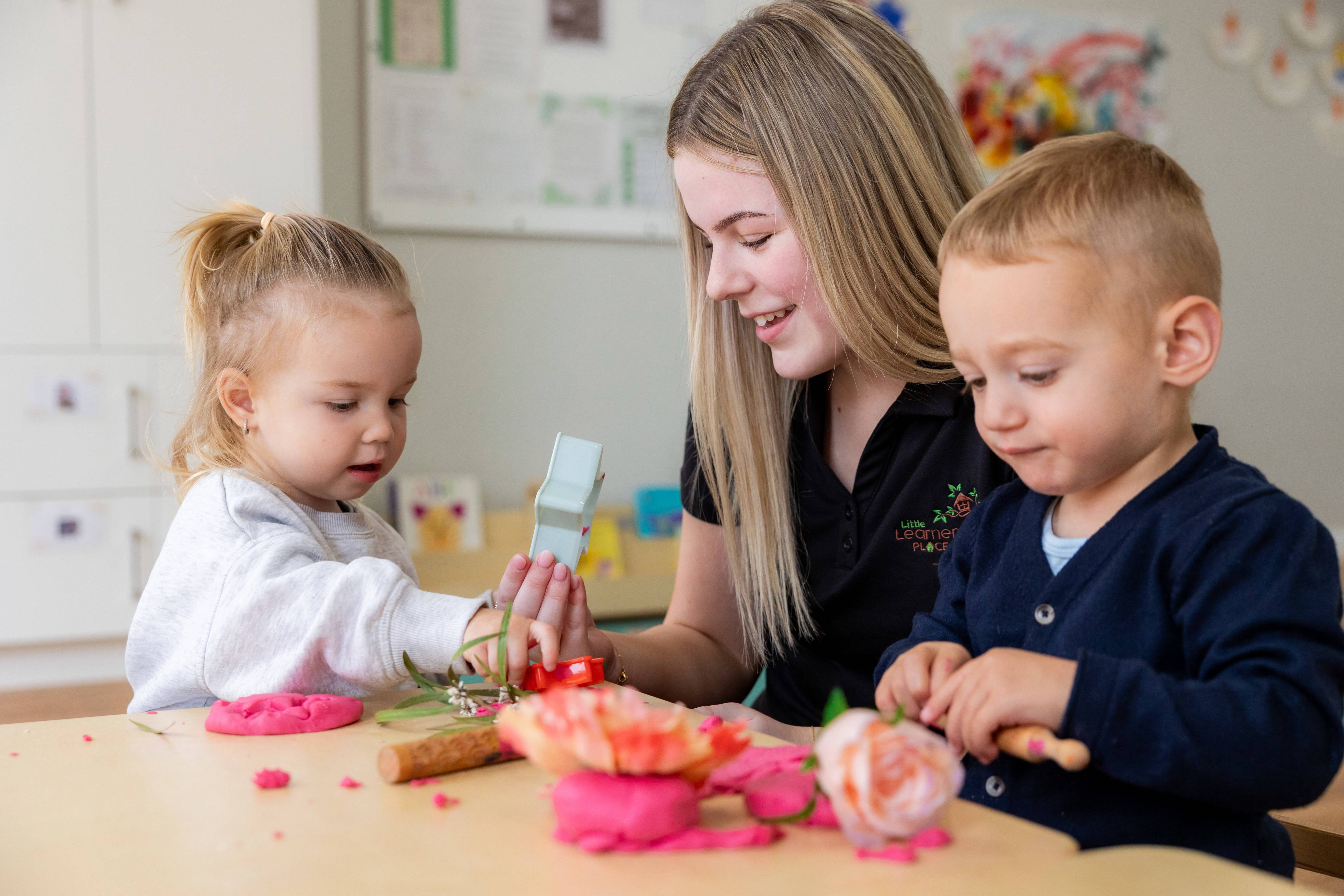 Little Learners Place Hilbert