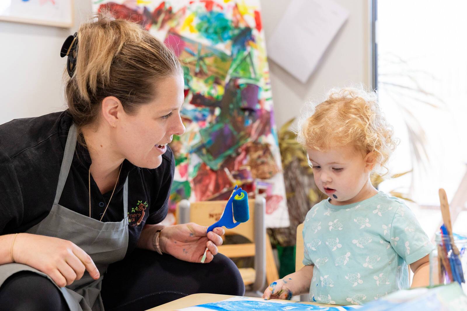 Little Learners Place Hilbert