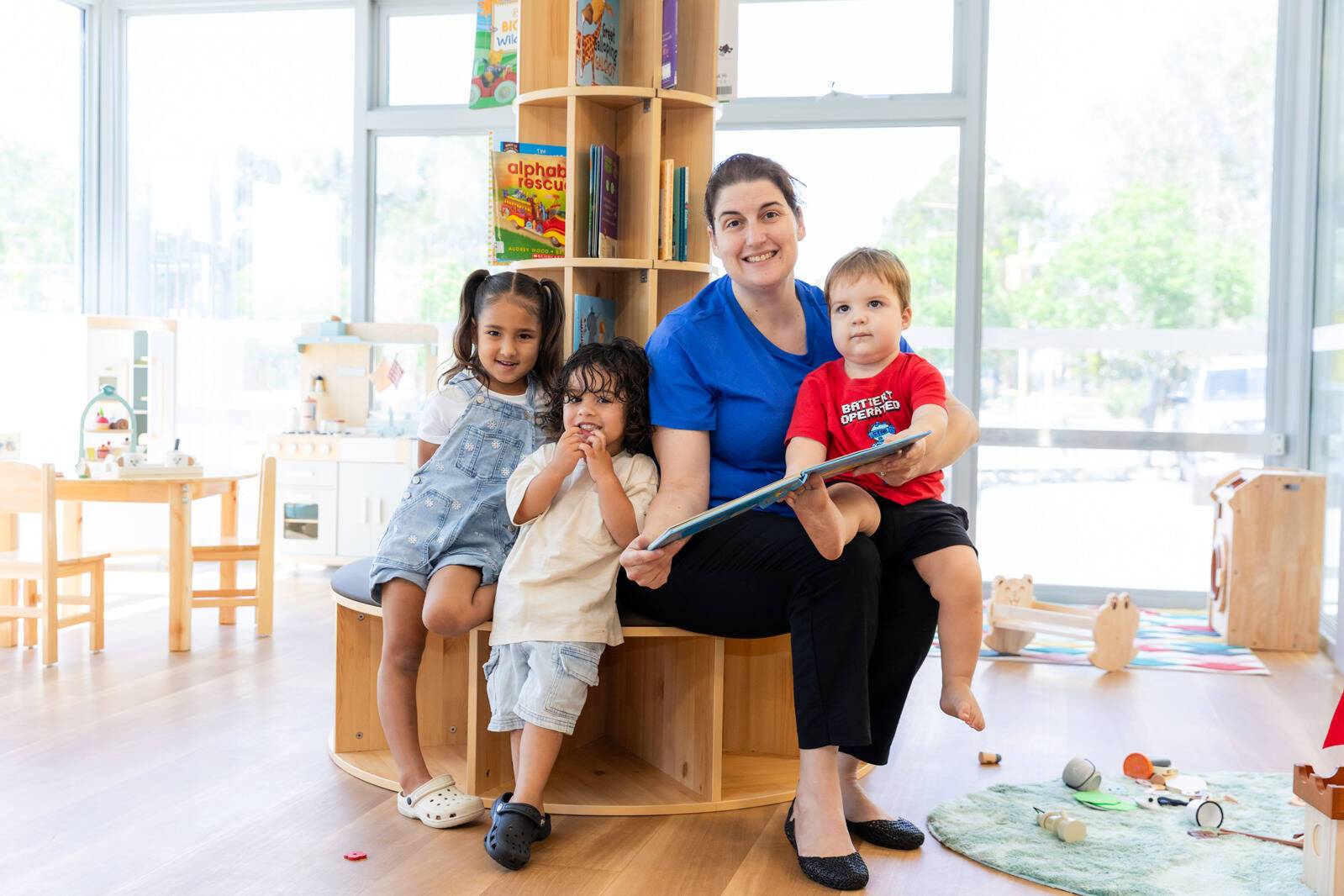 Little Friends Place Early Learning Centre