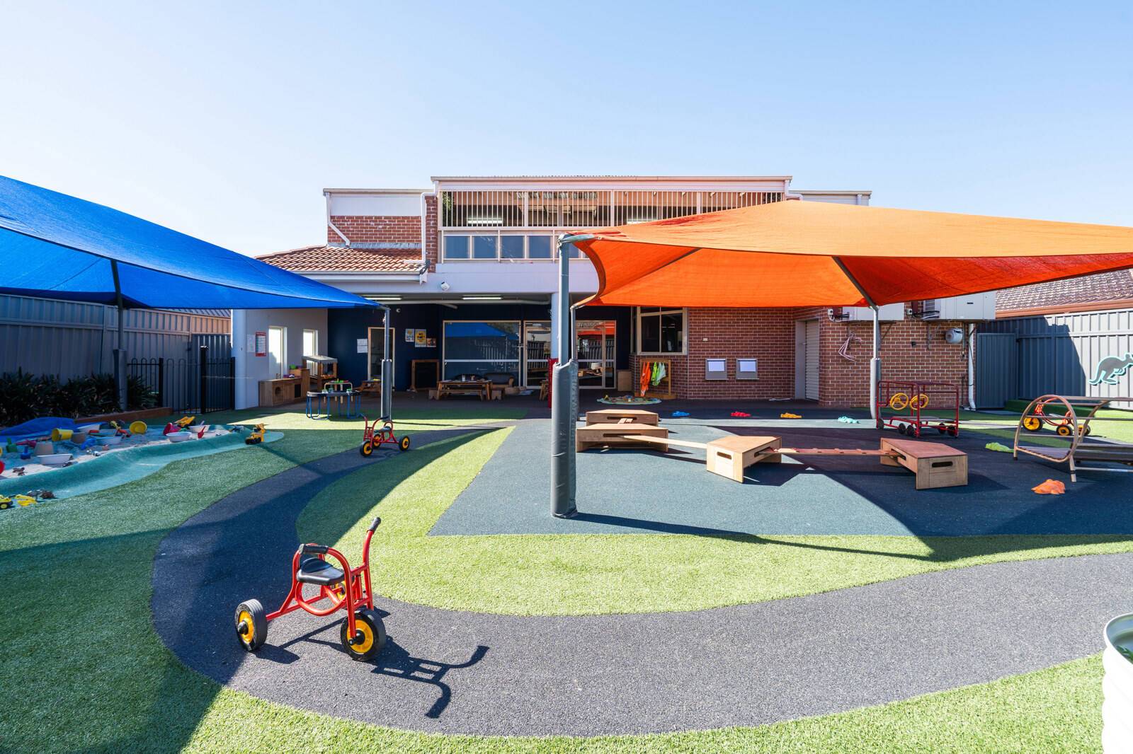 Oz Education Auburn