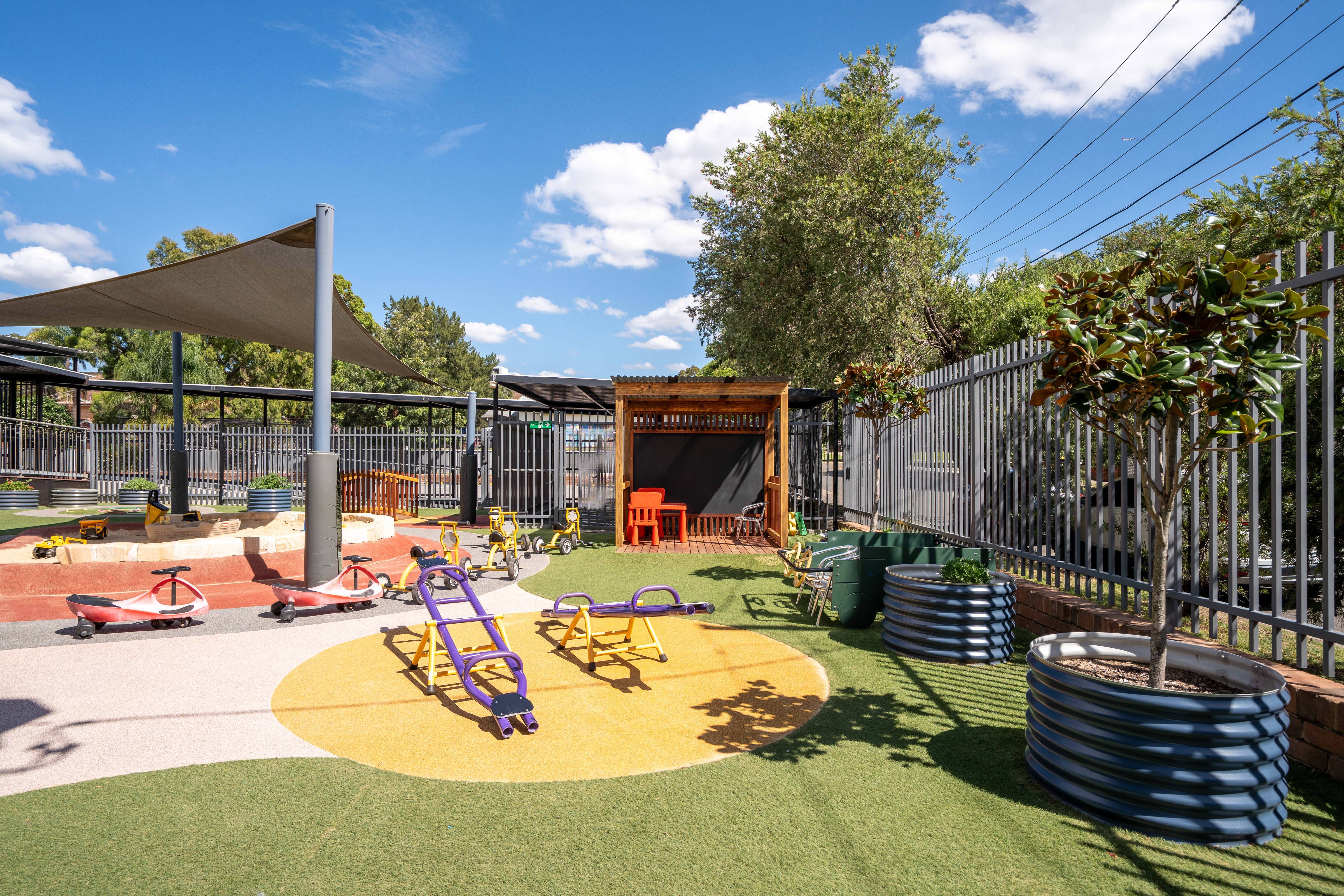 Oz Education Lidcombe