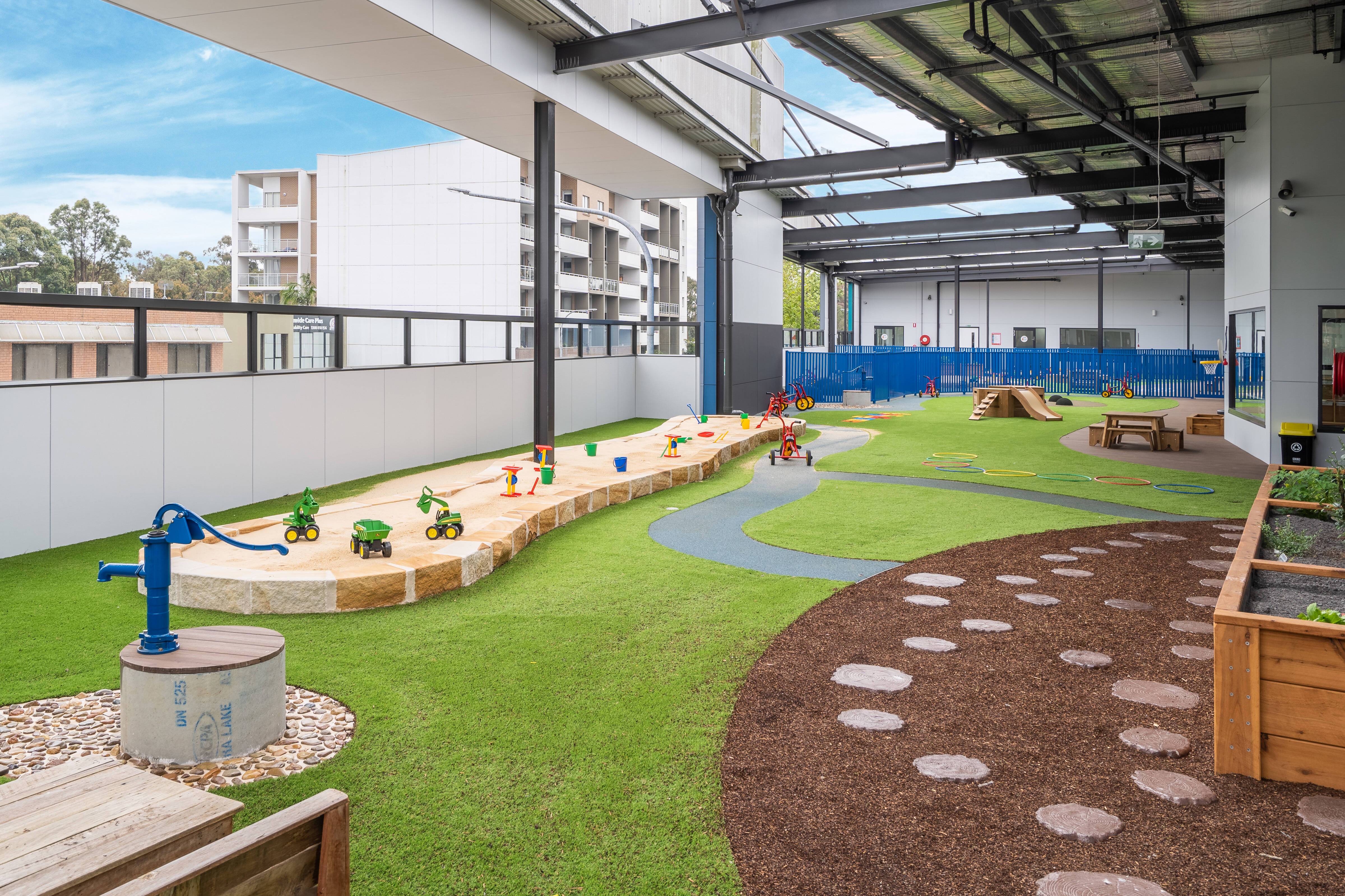 Oz Education Fairfield