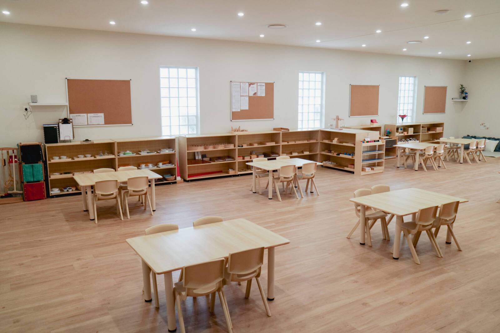 Auburn West Montessori Academy
