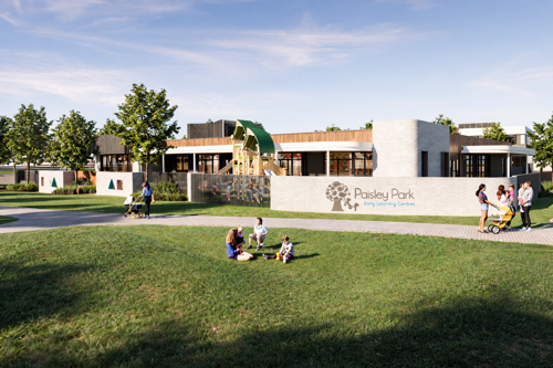 Paisley Park Early Learning Riverlea - Coming 2026