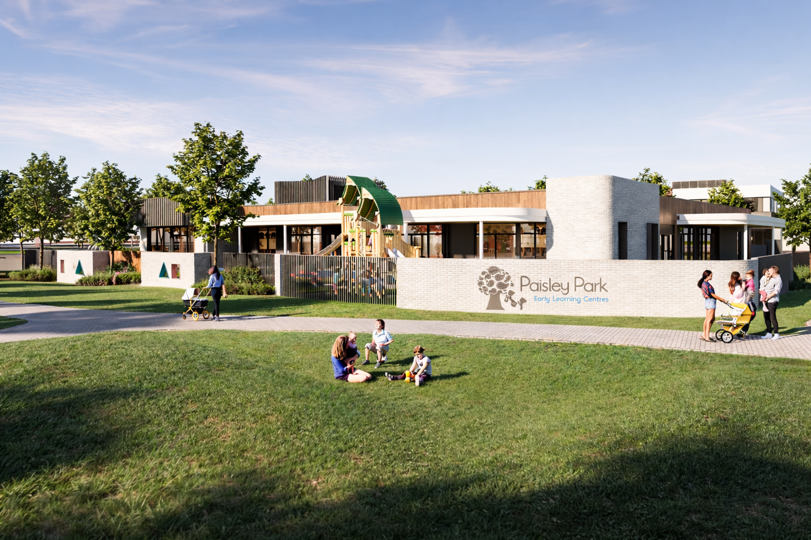 Paisley Park Early Learning Riverlea - Coming 2026