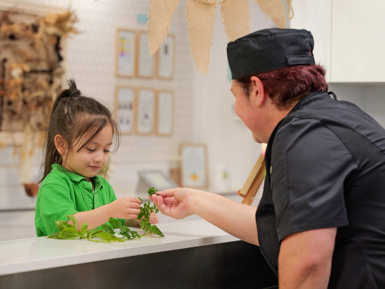 Green Leaves Early Learning West Mackay