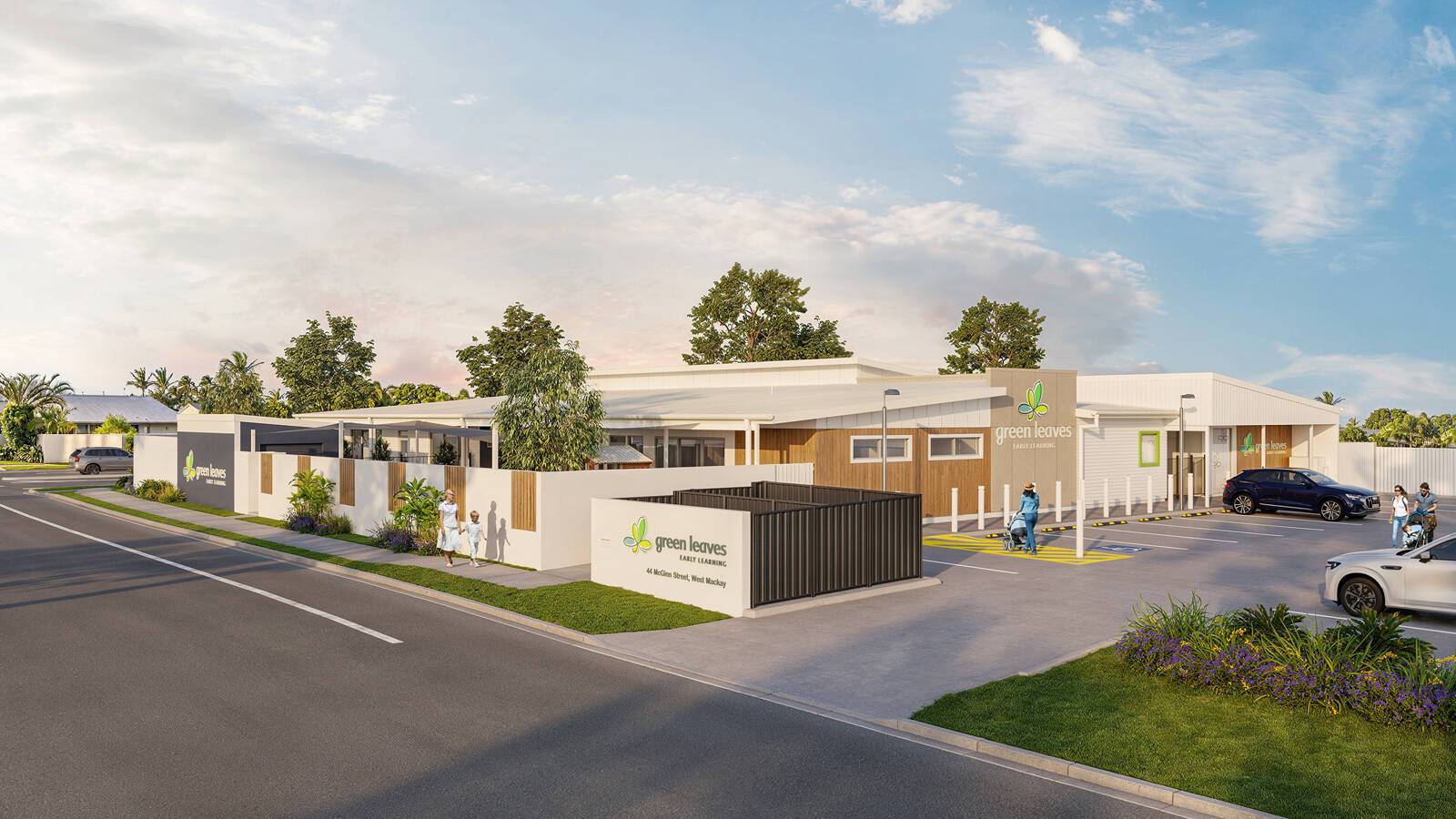 Green Leaves Early Learning West Mackay
