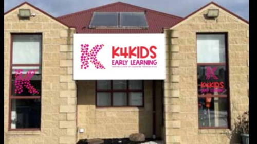 K 4 Kids Early Learning 