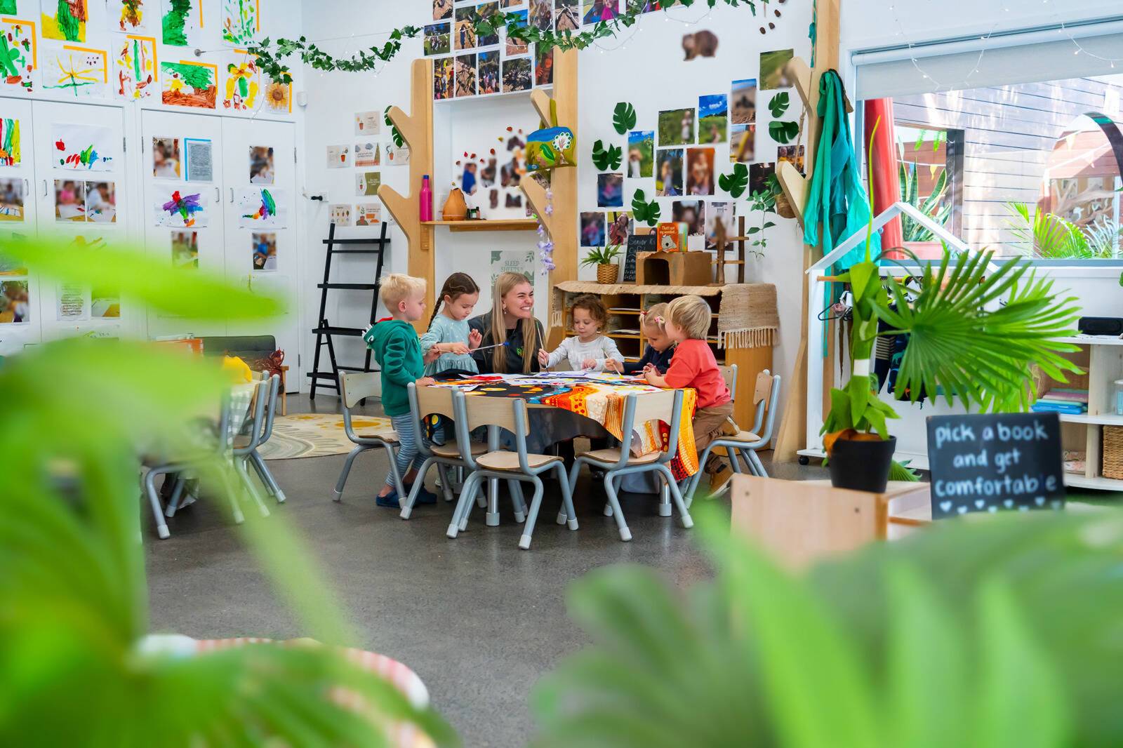 Kool Beanz Academy Casuarina