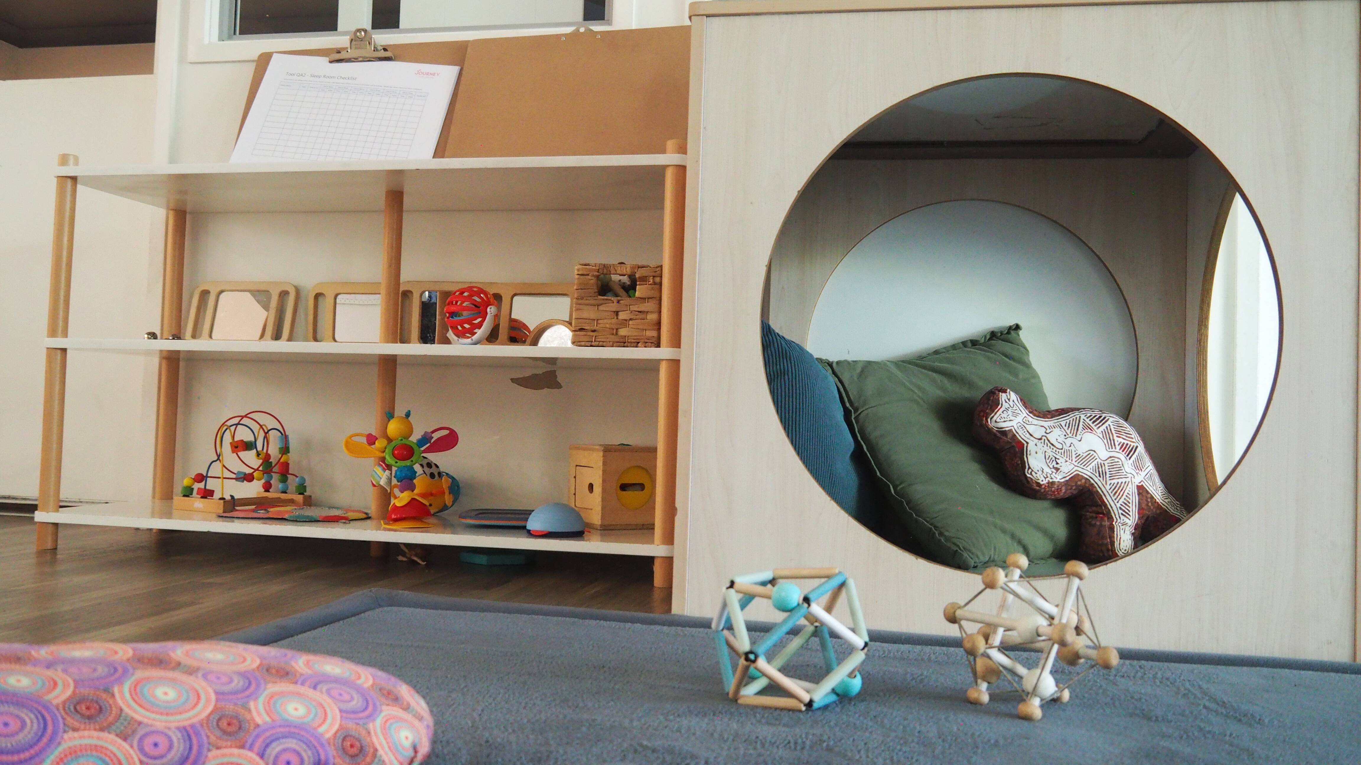Journey Early Learning Centre - Gumdale