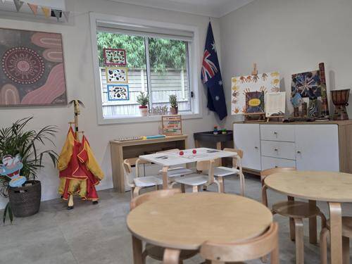 Three Little Birds - Family Day Care