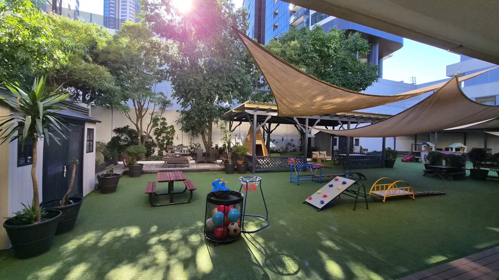 Rhodes Children's Centre