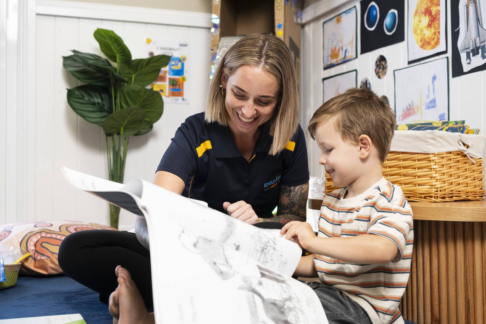 Imagine Childcare & Preschool Ballina