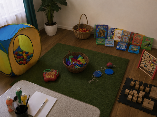 Sajeeve's Family Day Care