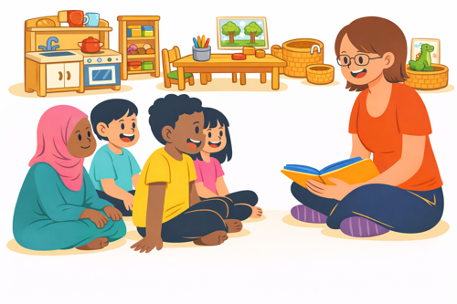 Megan's Family Day Care