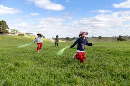 Gowrie Victoria Broadmeadows Valley