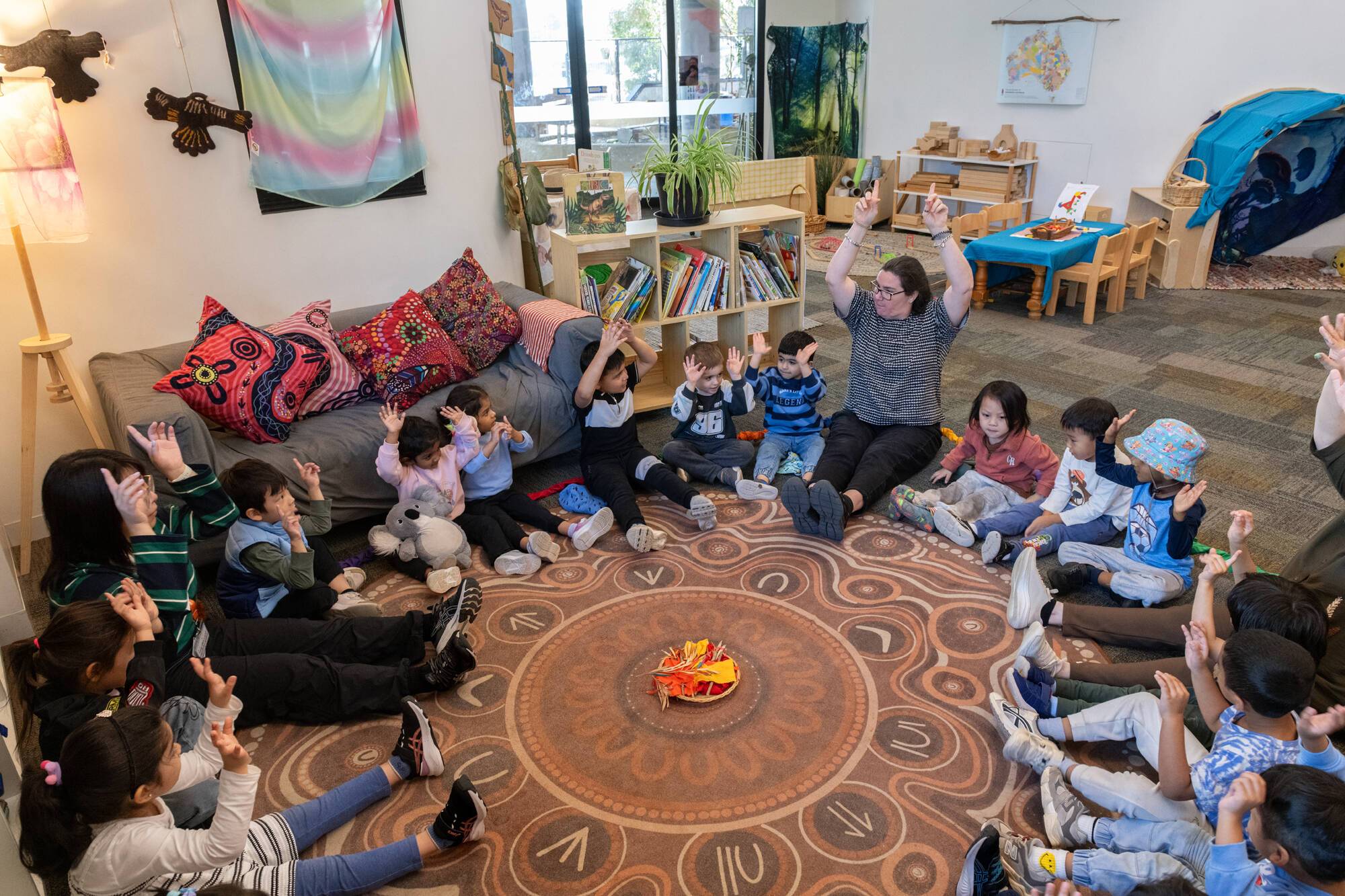 Gowrie Docklands Kindergarten