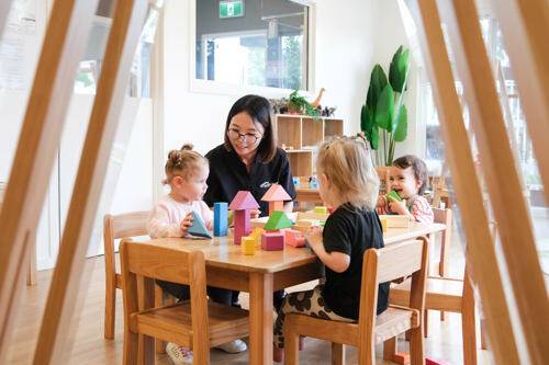 Burnett House Regents Park Early Education and Kindergarten