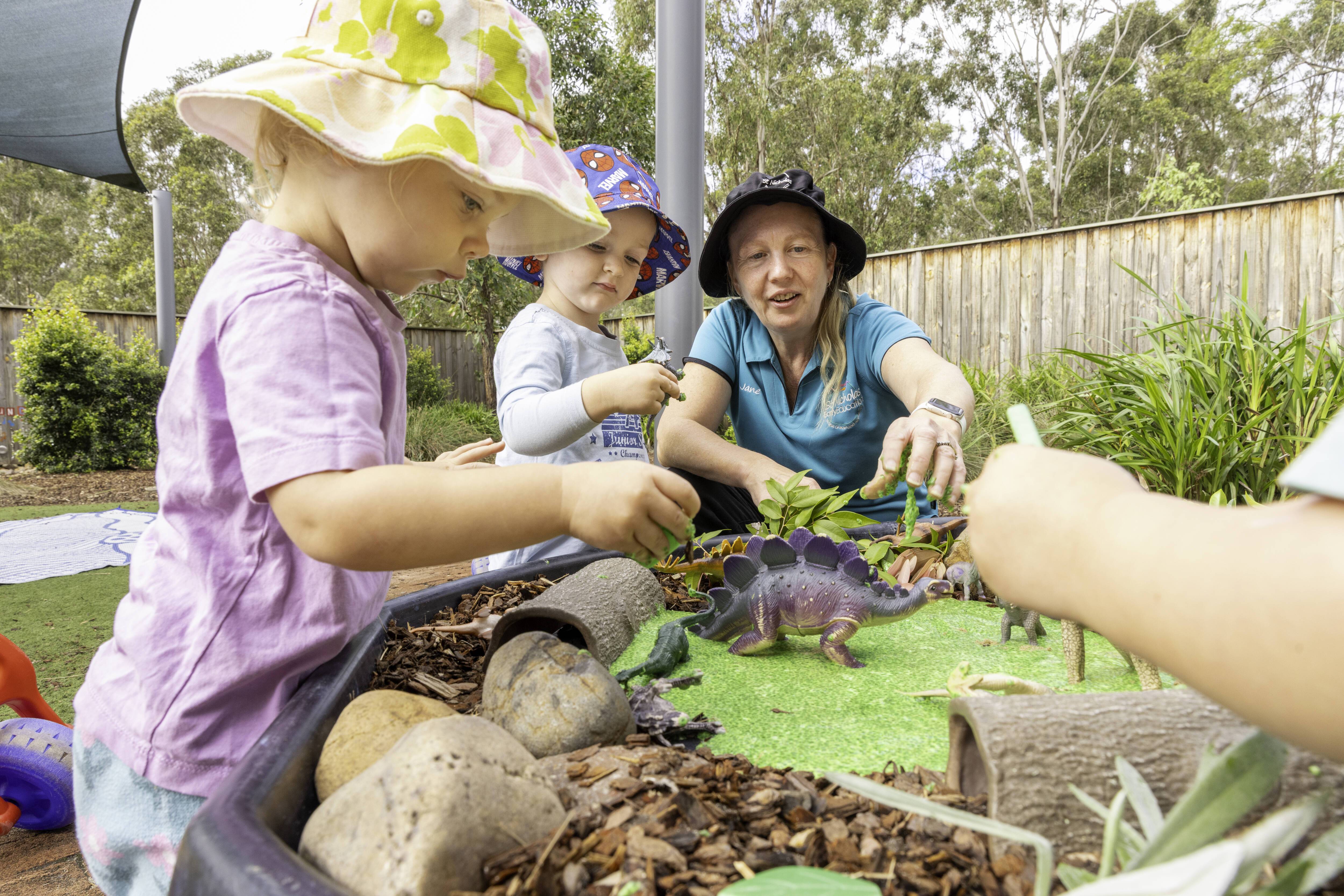 St Nicholas Early Education Branxton