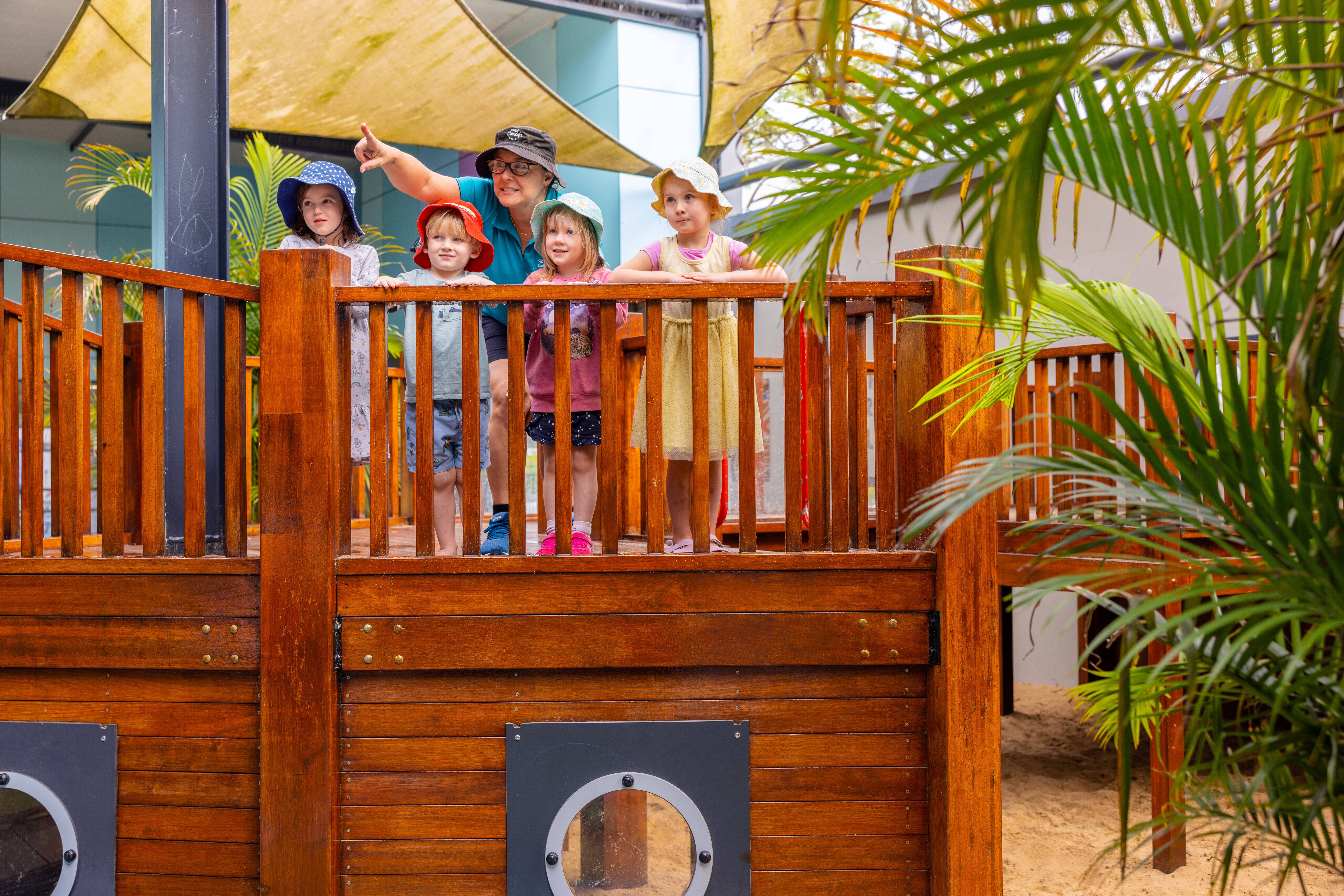 St Nicholas Early Education Cardiff