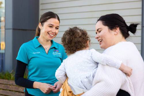 St Nicholas Early Education Lochinvar