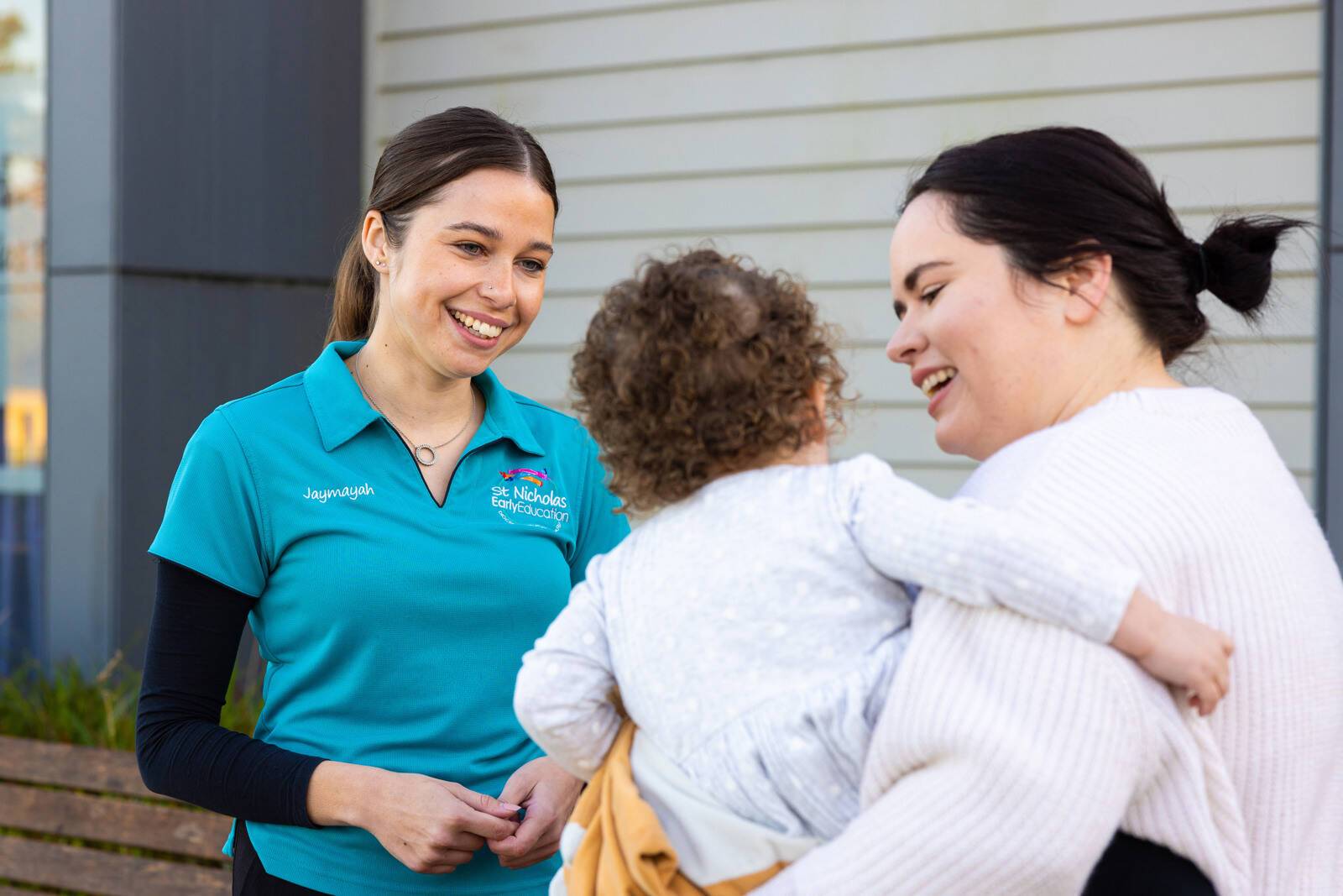 St Nicholas Early Education Lochinvar