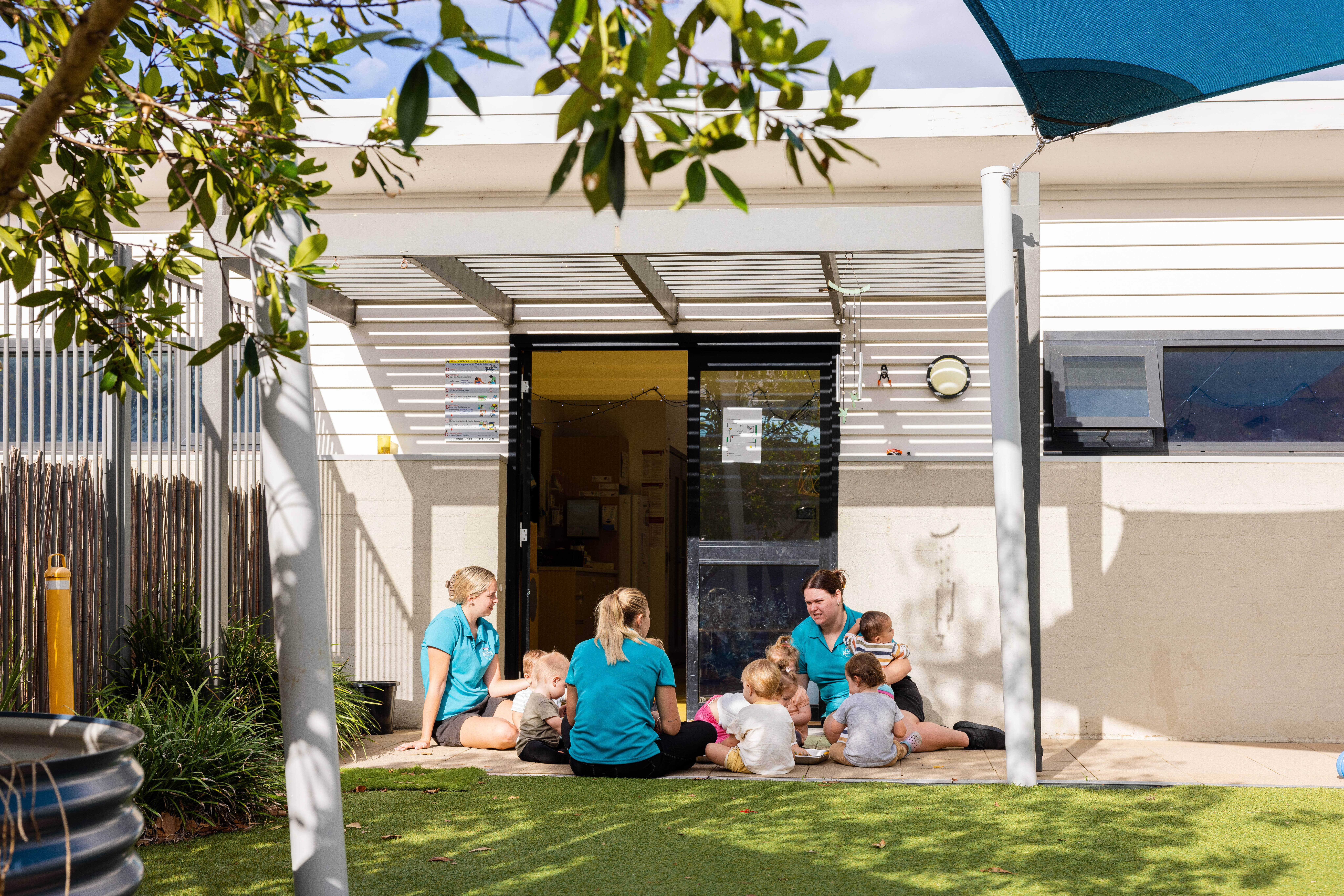 St Nicholas Early Education Newcastle West