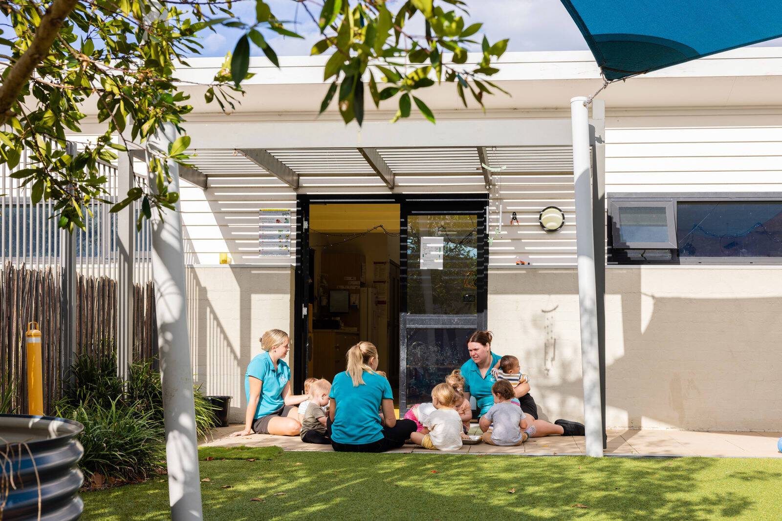 St Nicholas Early Education Newcastle West