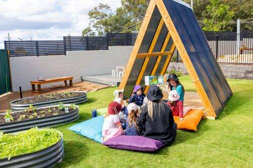 St Nicholas Early Education Fletcher