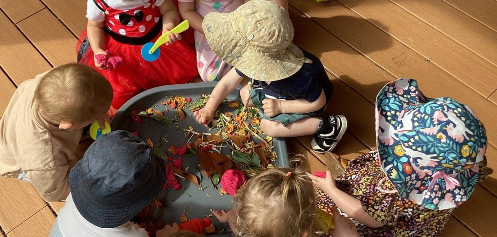 St Joseph's Preschool & Long Day Care Rosebery