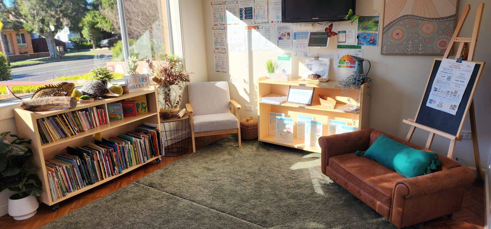 Learning Wonderland