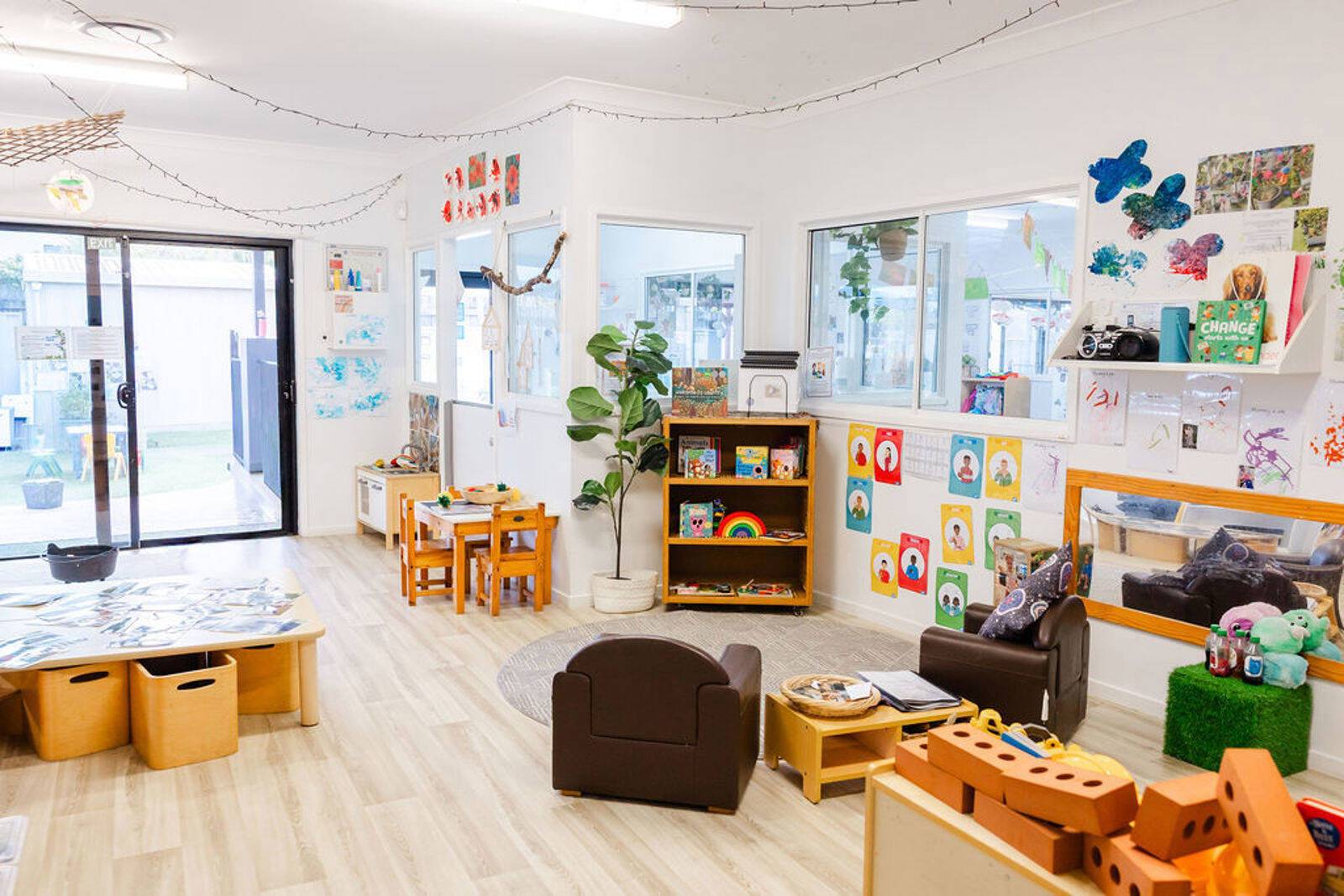 Goodstart Early Learning Rural View