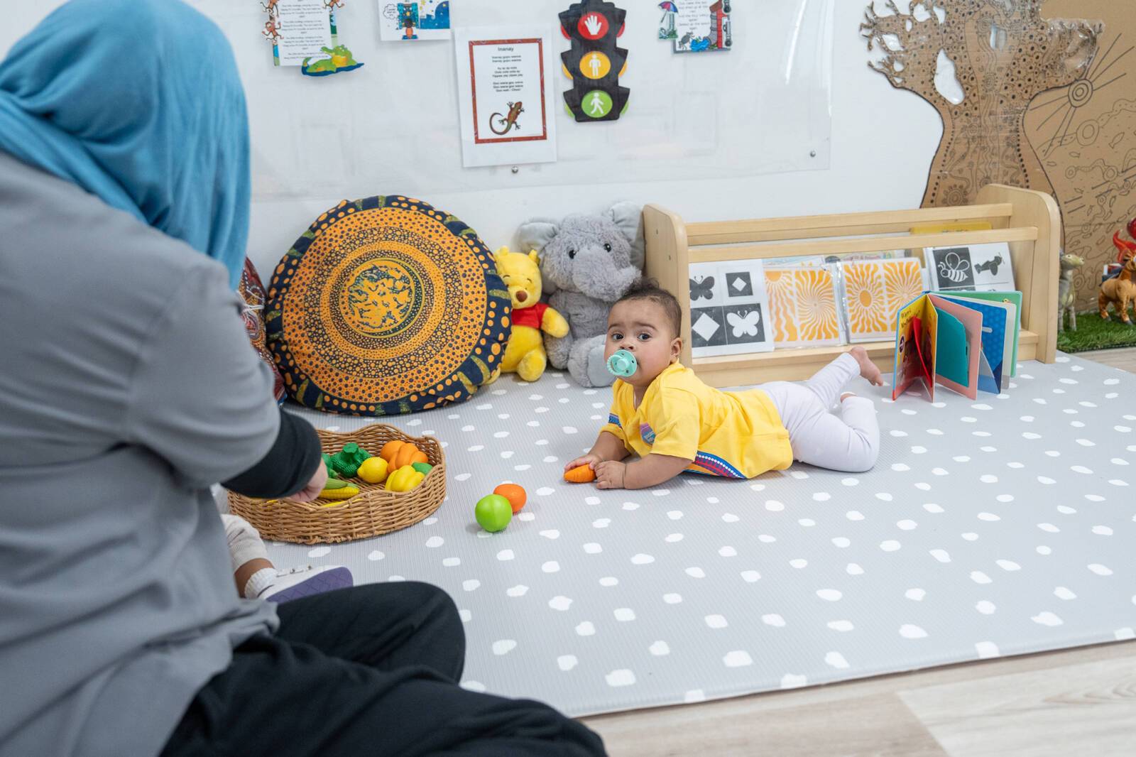 Goodstart Early Learning Queens Park