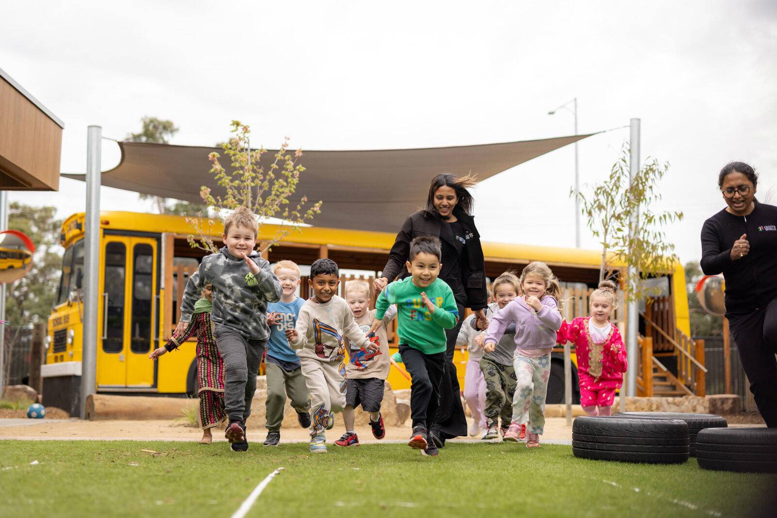 Aspire Early Education and Kindergarten White Hills
