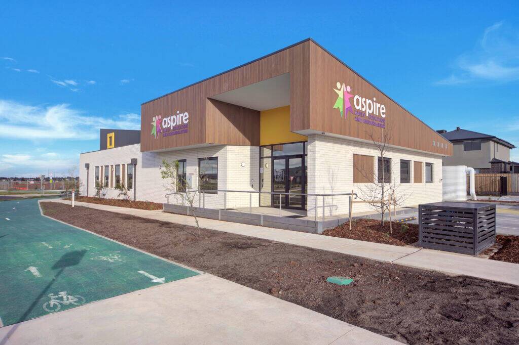 Aspire Early Education & Kindergarten Rockbank