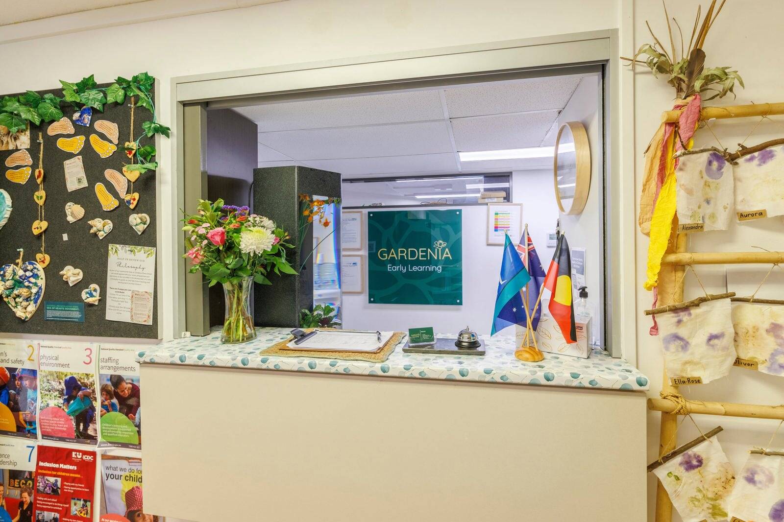 Gardenia Early Learning Roma St