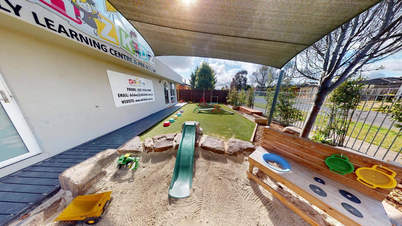 Whiz Kidz Early Learning Centre and Preschool Delahey