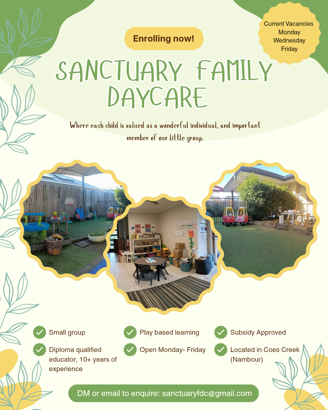 Sanctuary Family Day Care