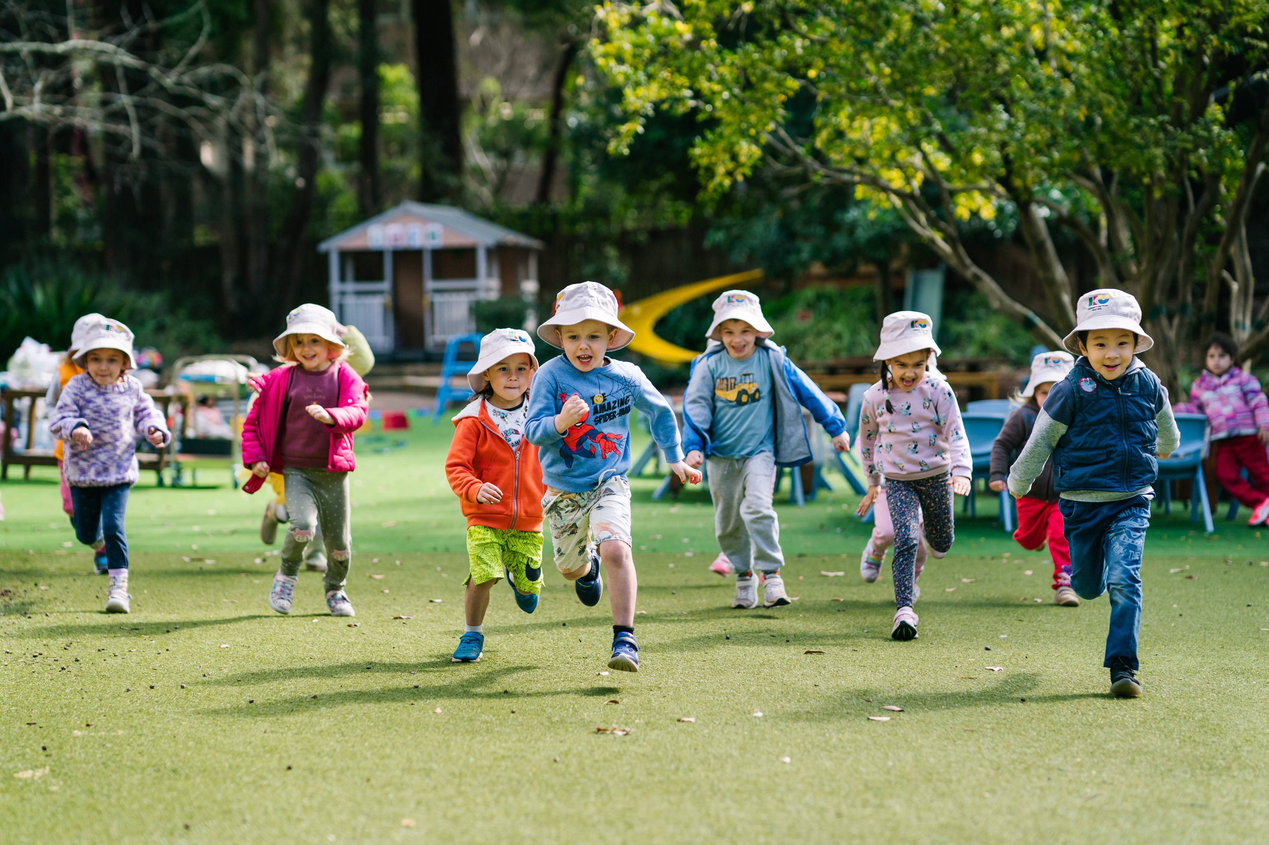 KU Cheltenham Memorial Preschool